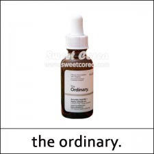 [the ordinary.] ★ Sale 10% ★ (b) Ascorbic Acid 8% + Alpha Arbutin 2% 30ml / 아스코빅 애씨드 8% + 알파 알부틴 2% / 721(15R)88 / 15,200 won(15R)